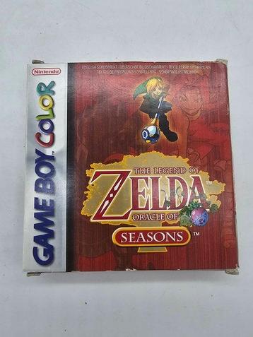 Nintendo - Gameboy Color - Extremely Rare - GBC - PAL - THE