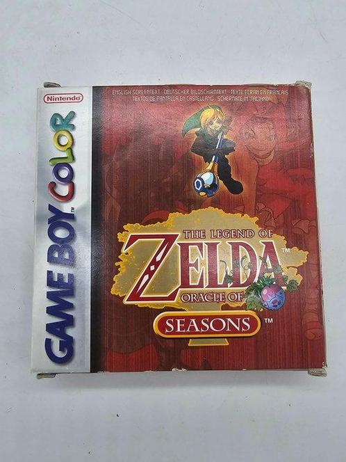 Nintendo - Gameboy Color - Extremely Rare - GBC - PAL - THE, Games en Spelcomputers, Spelcomputers | Overige Accessoires