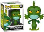Funko POP! Disney Nightmare Before Christmas-Undersea Gal, Ophalen of Verzenden, Nieuw