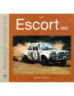 FORD ESCORT MkI (RALLY GIANTS), Boeken, Nieuw, Ophalen of Verzenden