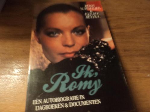 Ik, Romy 9789021843117 Schneider, Boeken, Overige Boeken, Gelezen, Verzenden