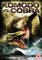 Komodo Vs Cobra DVD (2011) Michael Paré, Wynorski (DIR) cert, Cd's en Dvd's, Zo goed als nieuw, Verzenden