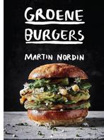 Groene burgers 9789462501690 Martin Nordin, Boeken, Kookboeken, Verzenden, Zo goed als nieuw, Martin Nordin