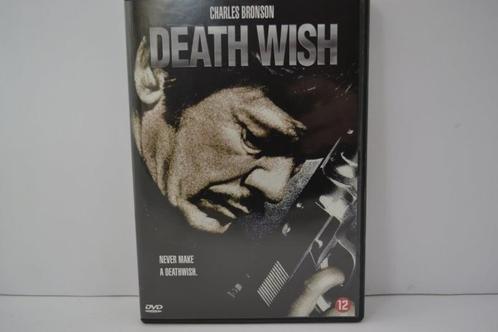 Death Wish (DVD), Cd's en Dvd's, Dvd's | Overige Dvd's