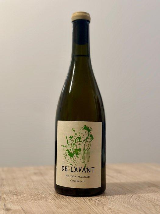 2020 Maison Maenad De L’Avant - Côtes du Jura - 1 Fles, Verzamelen, Wijnen