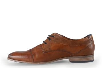 Bugatti Nette schoenen in maat 44 Cognac | 5% extra korting beschikbaar voor biedingen