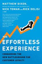 Effortless Experience 9780241003305 Matthew Dixon, Verzenden, Gelezen, Matthew Dixon