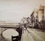 Rive - Firenze - Ponte di ferro .