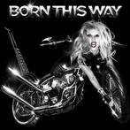 Lady Gaga - Born This Way op CD, Verzenden