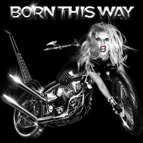 Lady Gaga - Born This Way op CD, CD & DVD, DVD | Autres DVD, Envoi