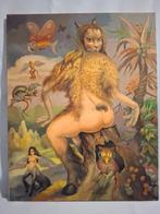 Frans Luyckx (1923 -1997) - Manipulatie