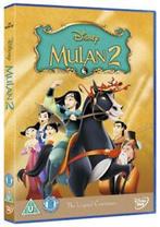 Mulan 2 DVD (2012) Darrell Rooney cert U, Verzenden