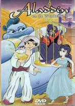 Aladdin en de wonderlamp (dvd tweedehands film), Ophalen of Verzenden