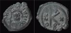 Half follis 582-602ad Byzantine Maurice Tiberius half fol..., Timbres & Monnaies, Monnaies & Billets de banque | Collections, Verzenden