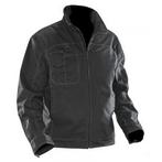 Jobman werkkledij workwear - 1337 service jacket 5xl zwart