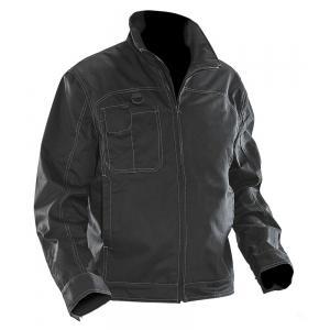 Jobman werkkledij workwear - 1337 service jacket 5xl zwart, Doe-het-zelf en Bouw, Veiligheidskleding