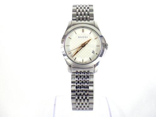 Gucci - G-Timeless 126.5 - Zonder Minimumprijs - 126.5 -, Handtassen en Accessoires, Horloges | Heren