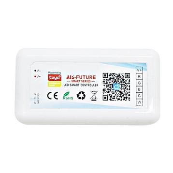 LED RGB Wi-Fi controller met APP (4Kanaals), Verzenden