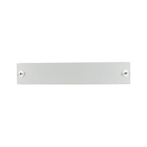 Eaton Front Plate Steel Blind Grey Size 250x1200mm - 108397, Bricolage & Construction, Électricité & Câbles, Envoi