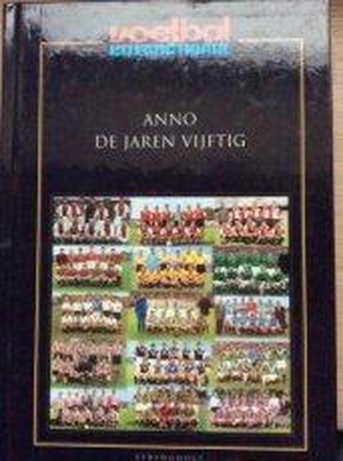 Anno de jaren vijftig 9789058601209 T. van Hulsen, Boeken, Hobby en Vrije tijd, Gelezen, Verzenden
