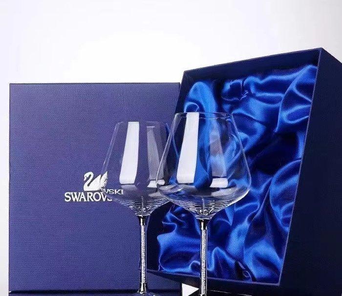 Swarovski - Swarovski - Beker - Swarovski crystal -, Antiek en Kunst, Curiosa en Brocante