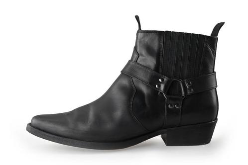 Sacha Cowboy laarzen in maat 45 Zwart | 5% extra korting, Kleding | Heren, Schoenen, Zwart, Gedragen, Verzenden
