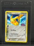 Pokémon Card - Pikachu Reverse Holo Stamped - Holon Phantoms, Nieuw