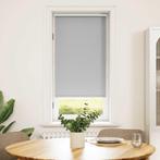 vidaXL Rolgordijn verduisterend 60 x 120 cm grijs, Huis en Inrichting, Stoffering | Gordijnen en Lamellen, Verzenden, Nieuw