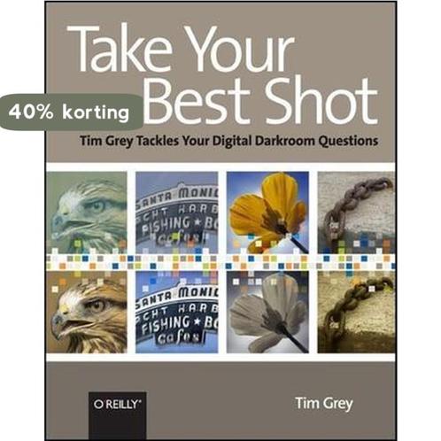 [Onbekend] 9780596518257 Tim Grey, Boeken, Overige Boeken, Gelezen, Verzenden