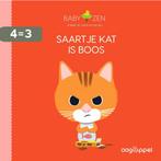 Saartje Kat is boos / Baby Zen 9789002268052 Louison Nielman, Boeken, Verzenden, Gelezen, Louison Nielman