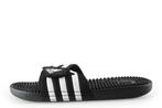 Adidas Slippers in maat 47 Zwart, Kleding | Heren, Schoenen, Slippers, Verzenden, Zwart, Zo goed als nieuw
