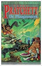 De plaagzusters / Schijfwereld / 6 9789022551189, Boeken, Verzenden, Zo goed als nieuw, Terry Pratchett