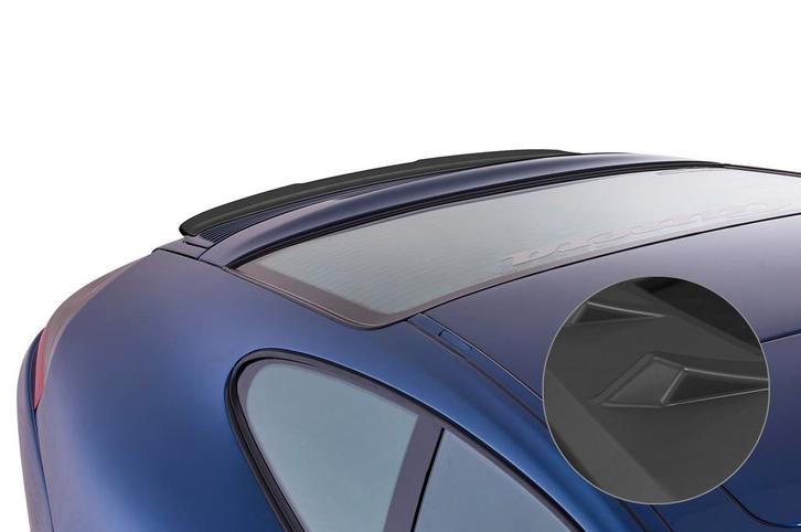 Achtervleugel met ABE voor Porsche 911/996 HF868-L, Auto-onderdelen, Carrosserie, Nieuw, Verzenden