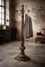 Kapstok - Hout, Verguld messing - Italië (Zonder, Antiek en Kunst, Curiosa en Brocante