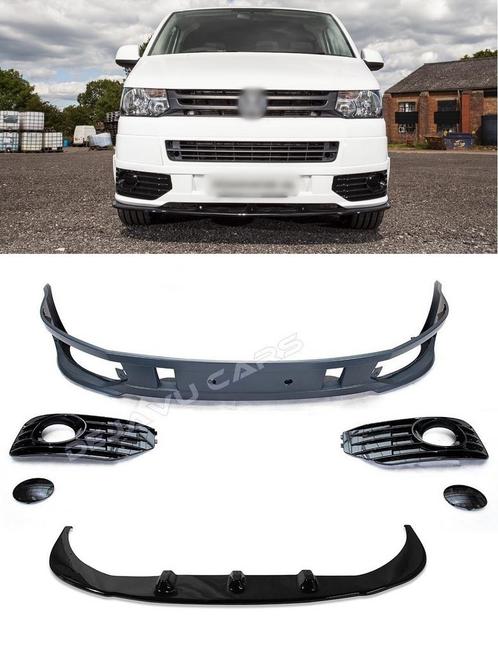 Sportline Look Voorbumper voor Volkswagen Transporter T5, Auto diversen, Tuning en Styling, Ophalen of Verzenden