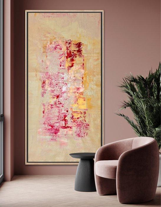 Ester Reut - Carrine Te XXL, Antiek en Kunst, Kunst | Schilderijen | Modern