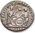 Romeinse Rijk. Augustus (27 v.Chr.-14 n.Chr.). Denarius