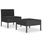 Loungeset | Tweede Kansje, TOP comfort! OP=OP (tuinmeubelen), Tuin en Terras, Nieuw, Loungeset, Bank, Verzenden