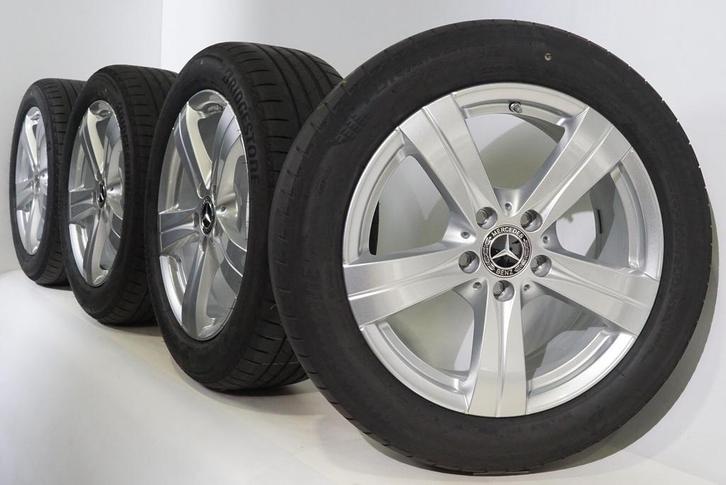 Mercedes C-Klasse C206 S206 W206  17 inch velgen Bridgestone, Auto-onderdelen, Banden en Velgen, Ophalen of Verzenden