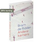Andere kamers 9789044634266 Bram de Ridder, Boeken, Verzenden, Gelezen, Bram de Ridder