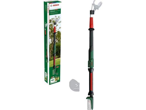 Bosch AdvancedPrune 18V-45 - Accu takkenschaar - Exclusief, Huis en Inrichting, Woonaccessoires | Overige, Zo goed als nieuw, Verzenden