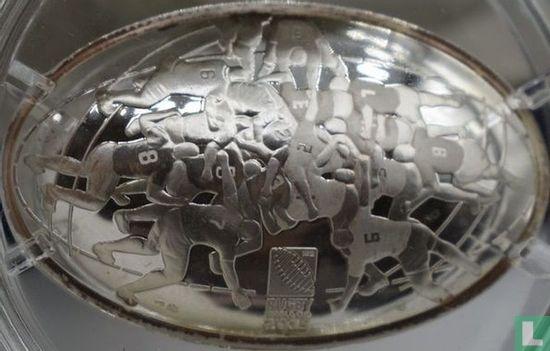 Frankrijk 10 euro 2015 (PROOF) Rugby World Cup, Postzegels en Munten, Munten | Europa | Euromunten, Losse munt, 10 euro, Goud