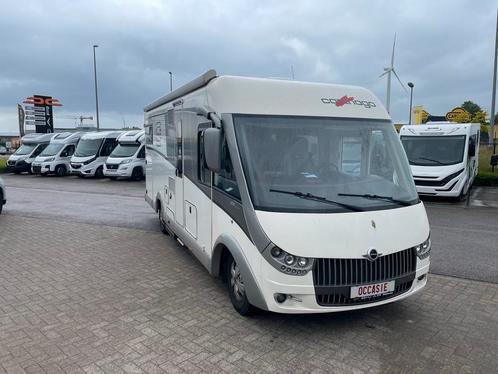 Carthago C-Line 4.9 LE met veel opties en twinbedden 85172, Caravans en Kamperen, Mobilhomes, Diesel, tot en met 4, 7 tot 8 meter