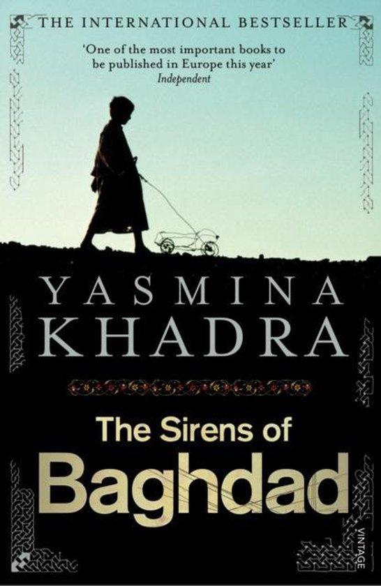 The Sirens of Baghdad 9780099513230 Yasmina Khadra, Livres, Langue | Anglais, Envoi