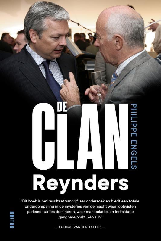 De clan Reynders 9789401481212 Philippe Engels, Boeken, Overige Boeken, Zo goed als nieuw, Verzenden