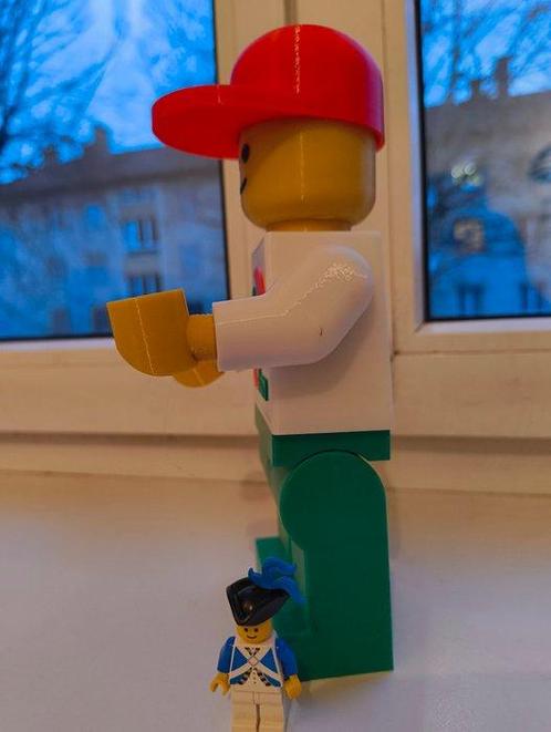 Lego MOC (My own creation) - Classic Town, Racers, Train -, Kinderen en Baby's, Speelgoed | Duplo en Lego
