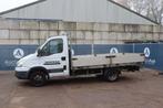 Veiling: Pick-up met Laadbak Iveco 50C15 Diesel 2011