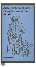 Er is geen vrouw die deugt / Privé-domein / 30 9789029544764, Verzenden, Gelezen, Arthur Schopenhauer