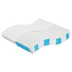 vidaXL Pocketveringmatras middelhard-hard 180x200 cm, Verzenden, Nieuw