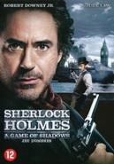 Sherlock Holmes - A game of shadows op DVD, Cd's en Dvd's, Verzenden, Nieuw in verpakking